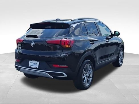Used 2022 Buick Encore GX Select w/ Experience Buick Package AWD/4WD image 8