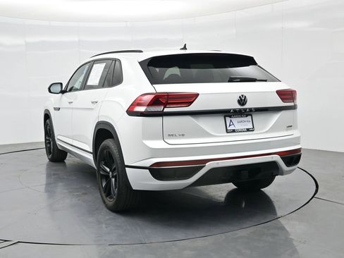 Used 2023 Volkswagen Atlas Cross Sport SEL R-Line AWD/4WD image 27