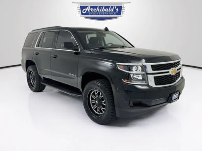 Used 2019 Chevrolet Tahoe LT