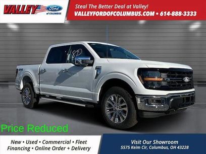 New 2024 Ford F150 XLT w/ Equipment Group 302A MID
