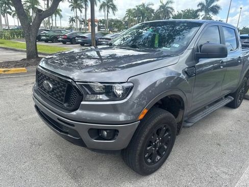 Used 2023 Ford Ranger XLT w/ Equipment Group 301A Mid RWD image 2