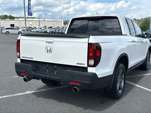 Used 2023 Honda Ridgeline RTL-E image 7