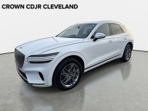 Used 2025 Genesis GV70 2.5T image 8