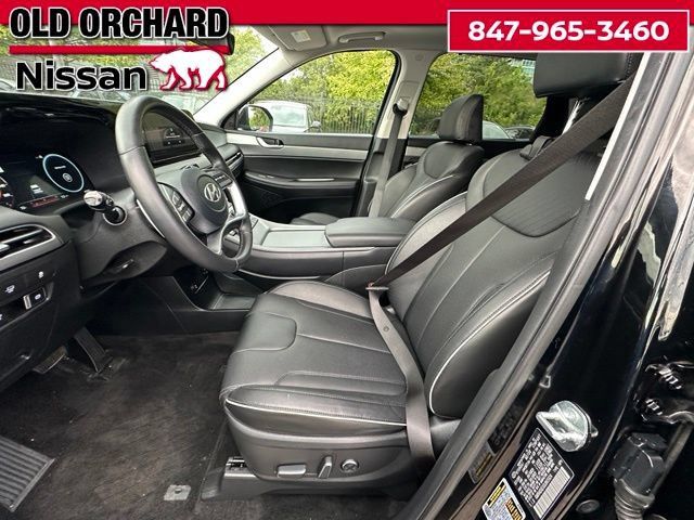 Used 2025 Hyundai Palisade SEL AWD/4WD image 11