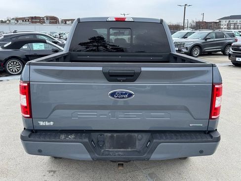 Certified 2019 Ford F150 XLT w/ Equipment Group 302A Luxury image 9