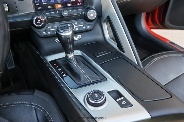 Used 2016 Chevrolet Corvette Stingray Convertible w/ 2LT Preferred Equipment Group RWD image 34