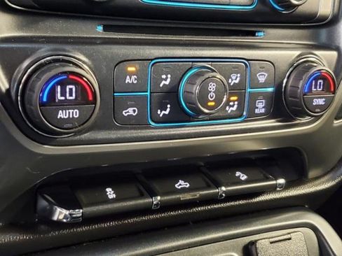 Used 2017 Chevrolet Silverado 1500 LT w/ All Star Edition AWD/4WD image 23