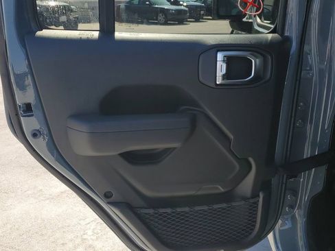 New 2026 Jeep Wrangler Sport S image 15