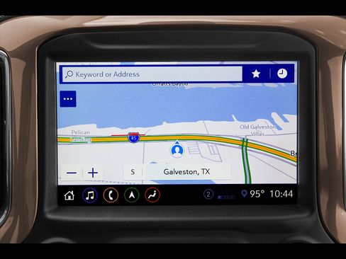 Certified 2023 Chevrolet Silverado 2500 High Country w/ Z71 Off-Road Package image 48