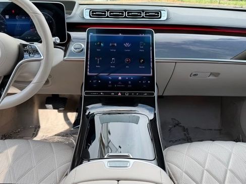 Certified 2022 Mercedes-Benz S 580 4MATIC Sedan image 14
