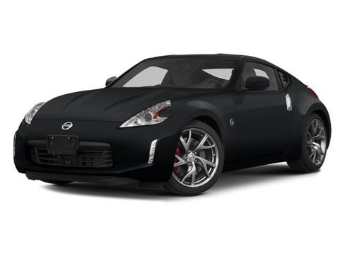 Used 2014 Nissan 370Z Touring w/ Navigation Package image 4