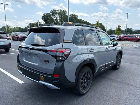 Certified 2026 Subaru Forester Wilderness AWD/4WD image 7