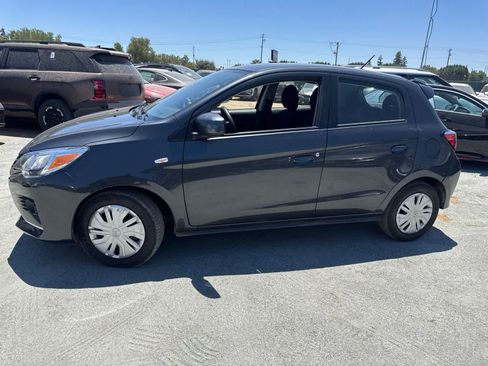 Used 2024 Mitsubishi Mirage ES FWD image 8
