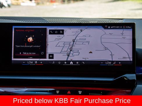 Used 2024 BMW 540i xDrive AWD/4WD image 14