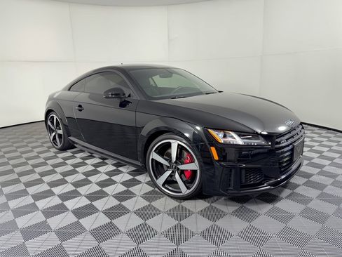 Used 2023 Audi TTS 2.0T Coupe w/ Black Optic Package AWD/4WD image 7