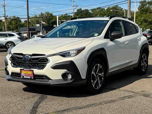 Used 2024 Subaru Crosstrek 2.0i Premium AWD/4WD image 5