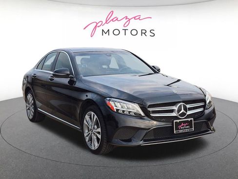 Used 2021 Mercedes-Benz C 300 4MATIC Sedan w/ Premium Package image 3