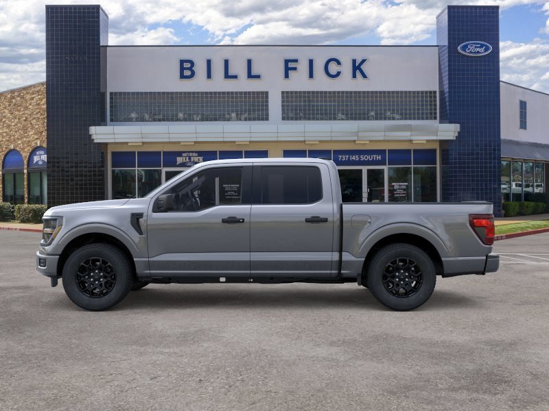 New 2026 Ford F150 STX RWD image 3