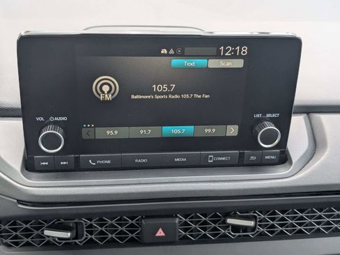 Certified 2024 Honda Accord EX image 23