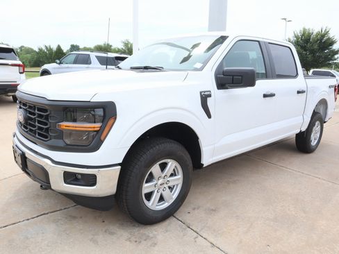 New 2025 Ford F150 XL w/ Equipment Group 103A High image 12