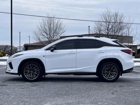 Used 2022 Lexus RX 350 F Sport image 4