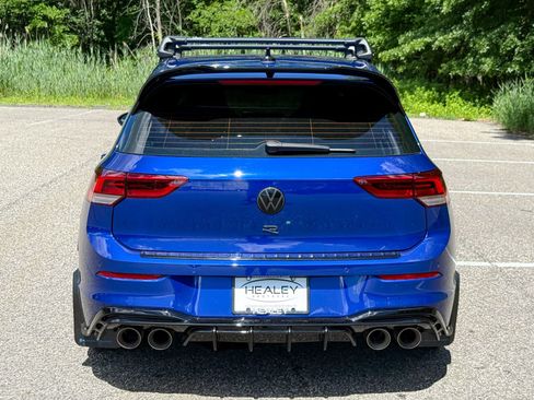 Used 2025 Volkswagen Golf R Black Edition AWD/4WD image 5