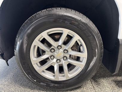 Used 2021 Chevrolet Silverado 1500 LT w/ Bed Protection Package