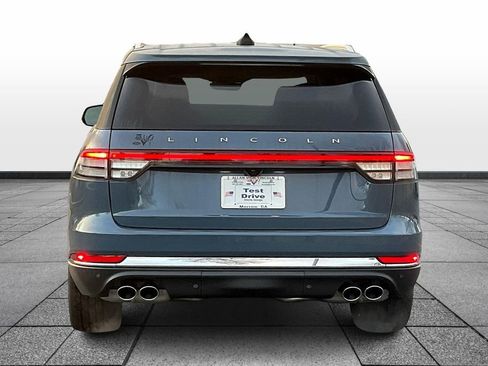 New 2025 Lincoln Aviator Reserve w/ Equipment Group 201A image 4