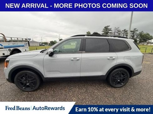 Used 2024 Kia Telluride SX X-Line AWD/4WD image 4