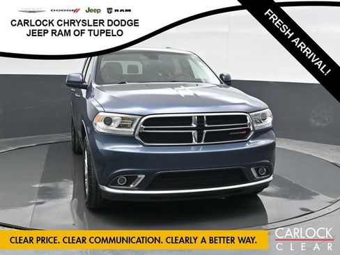 Used 2020 Dodge Durango SXT image 6