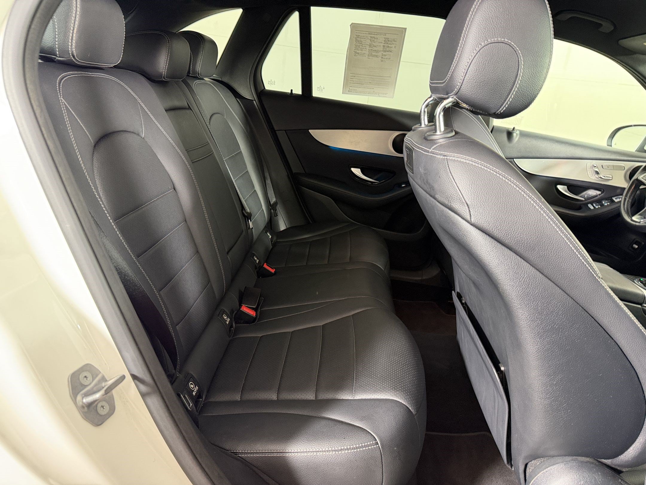 Certified 2019 Mercedes-Benz GLC 300 4MATIC image 29
