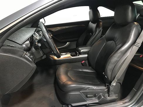 Used 2012 Cadillac CTS Coupe RWD image 11