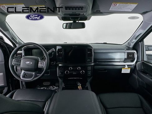 New 2026 Ford F250 Lariat w/ Black Appearance Package AWD/4WD image 12