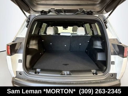 New 2026 Jeep Cherokee Laredo AWD/4WD image 24