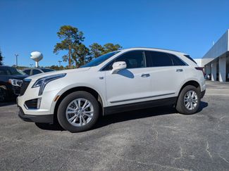 Used 2022 Cadillac XT5 Luxury video 2