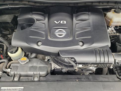 Used 2018 Nissan Armada SL w/ Moonroof Package image 30