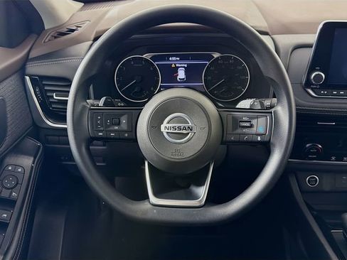 Certified 2021 Nissan Rogue SV AWD/4WD image 13