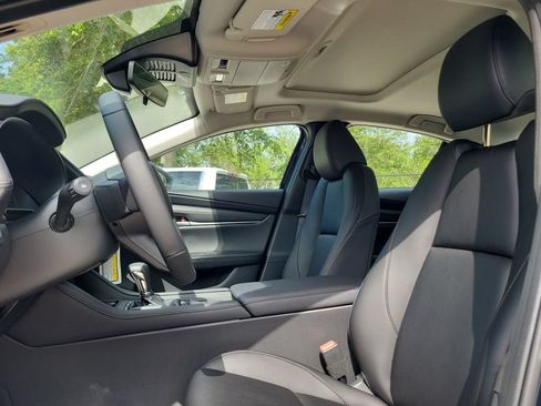 New 2026 MAZDA MAZDA3 2.5 S Sedan w/ Preferred Pkg FWD image 2