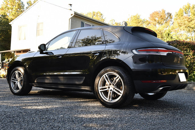 Used 2021 Porsche Macan AWD/4WD image 5