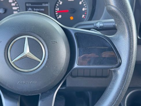 Used 2019 Mercedes-Benz Sprinter 1500 w/ Front Bench Seat Package image 19