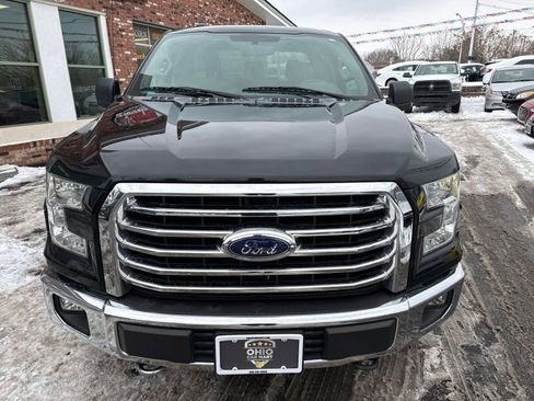 Used 2015 Ford F150 XLT w/ Equipment Group 301A Mid image 2