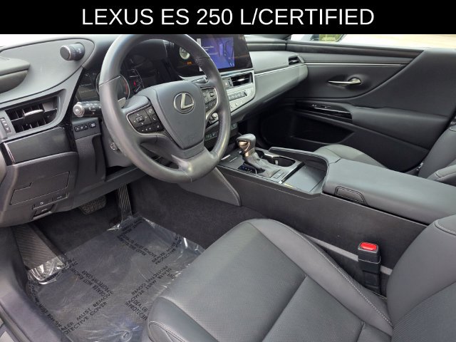 Used 2024 Lexus ES 250 w/ Premium Package AWD/4WD image 23