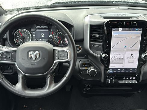 Used 2024 RAM 2500 Big Horn w/ Night Edition image 27