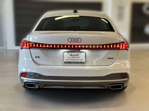 Used 2025 Audi A5 2.0T Premium w/ Premium Plus AWD/4WD image 5
