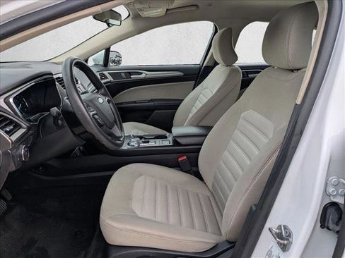 Used 2018 Ford Fusion S image 15