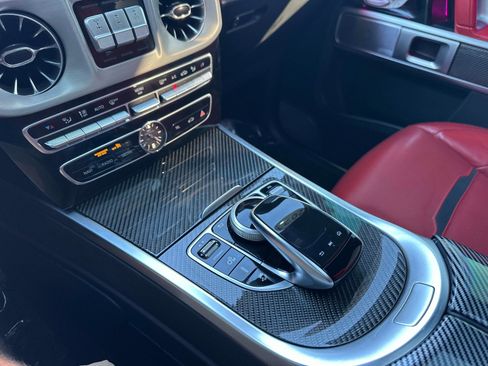 Certified 2022 Mercedes-Benz G 63 AMG 4MATIC image 27