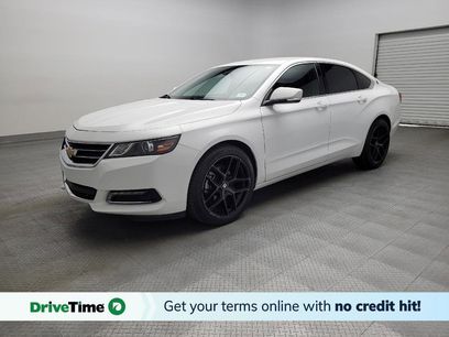 Used 2020 Chevrolet Impala LT
