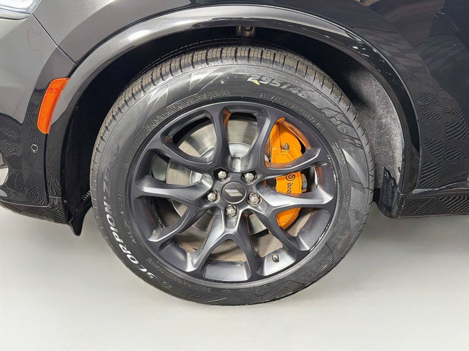 Used 2023 Dodge Durango R/T w/ Hemi Orange Plus Package AWD/4WD image 34