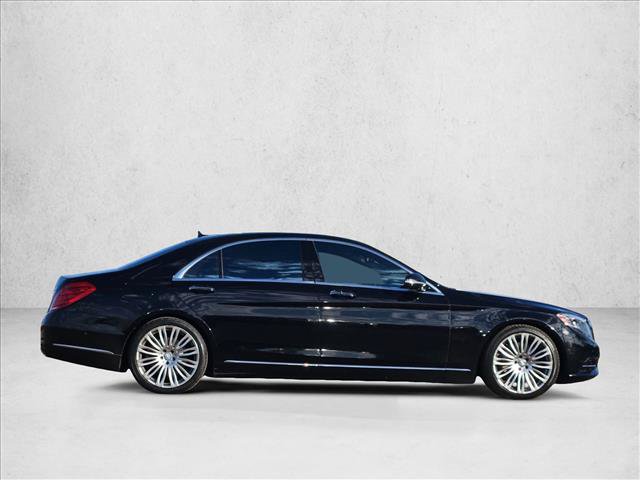 Used 2016 Mercedes-Benz S 550 Sedan image 4