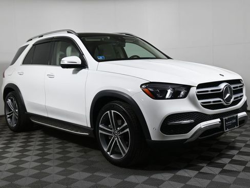Certified 2021 Mercedes-Benz GLE 350 GLE 350 image 7